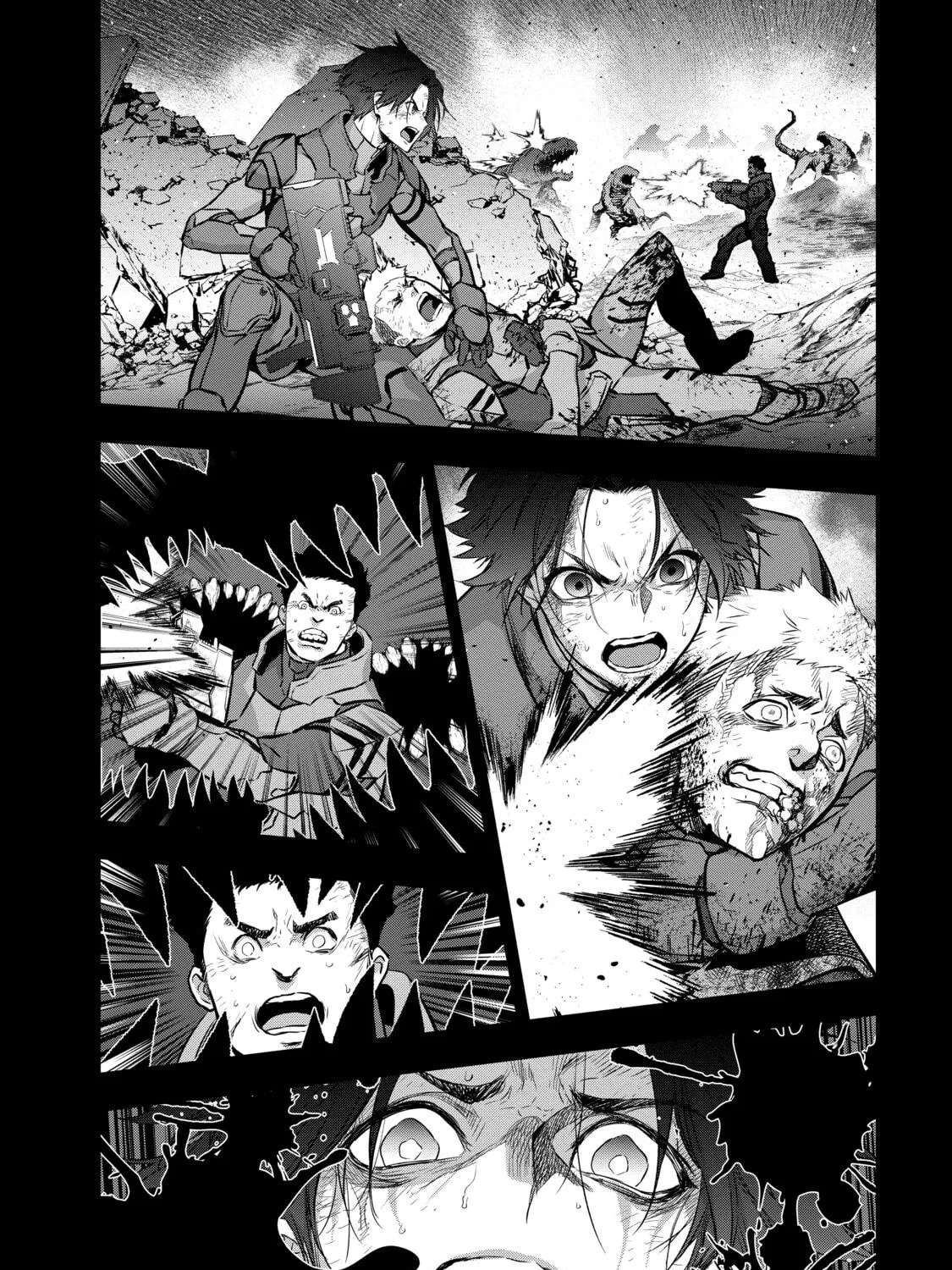 Rebuild World Chapter 19 page 23 - 