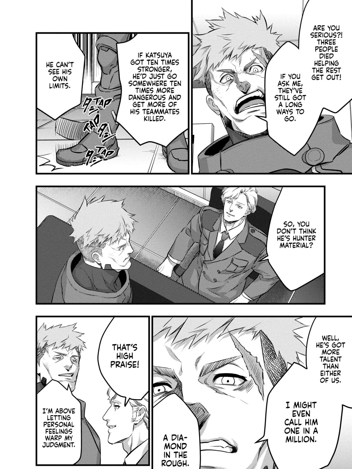 Rebuild World Chapter 19 page 31 - 