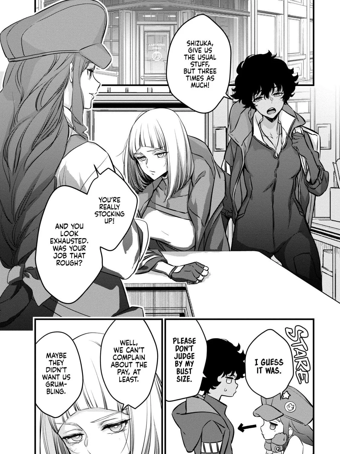Rebuild World Chapter 19 page 35 - 
