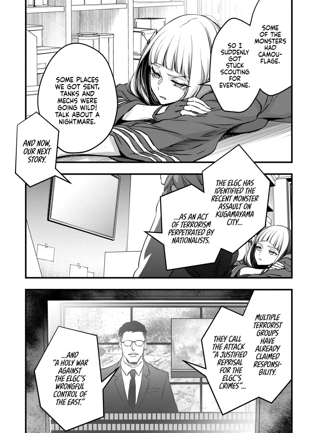 Rebuild World Chapter 19 page 37 - 