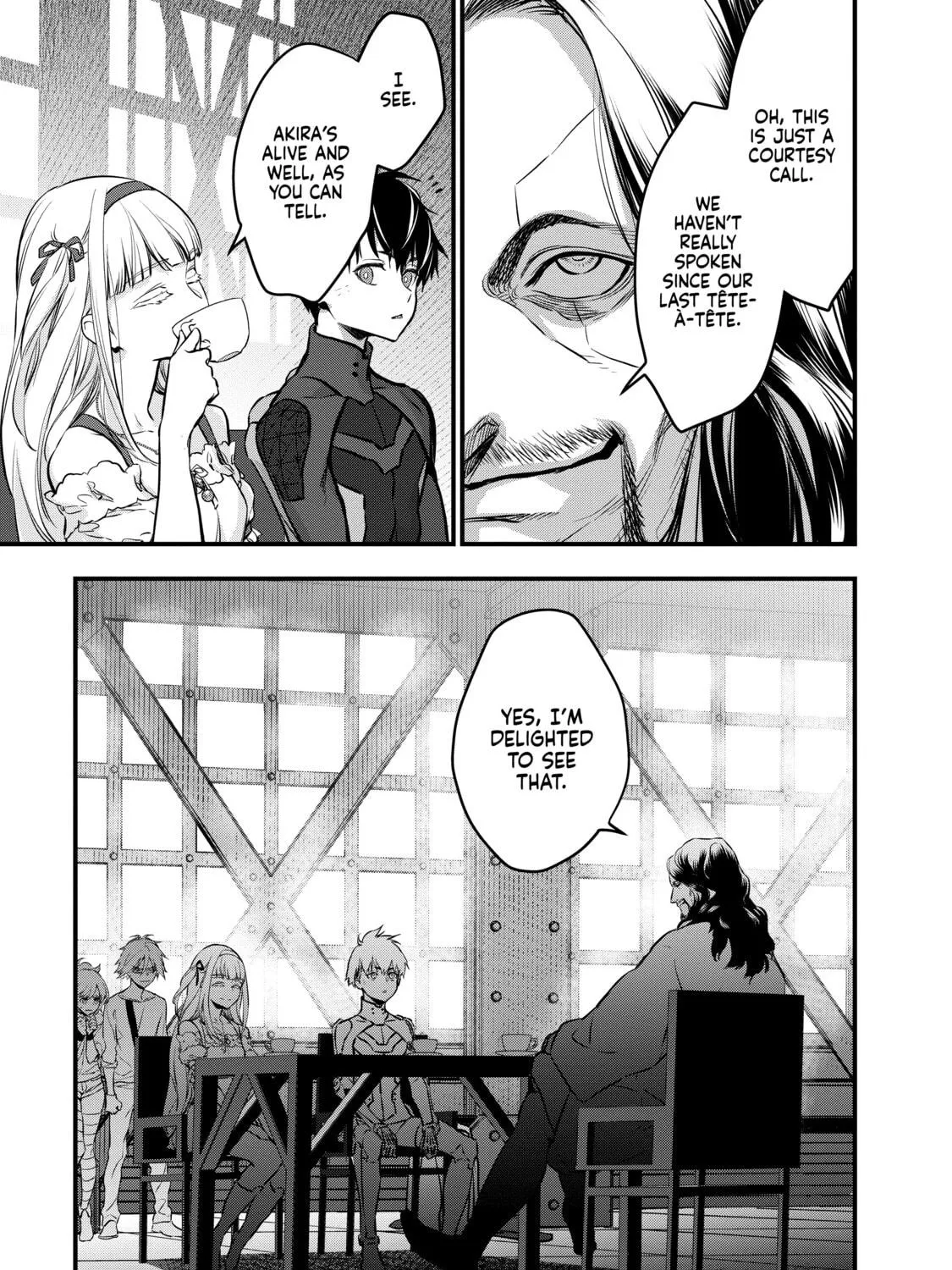 Rebuild World Chapter 19 page 5 - 