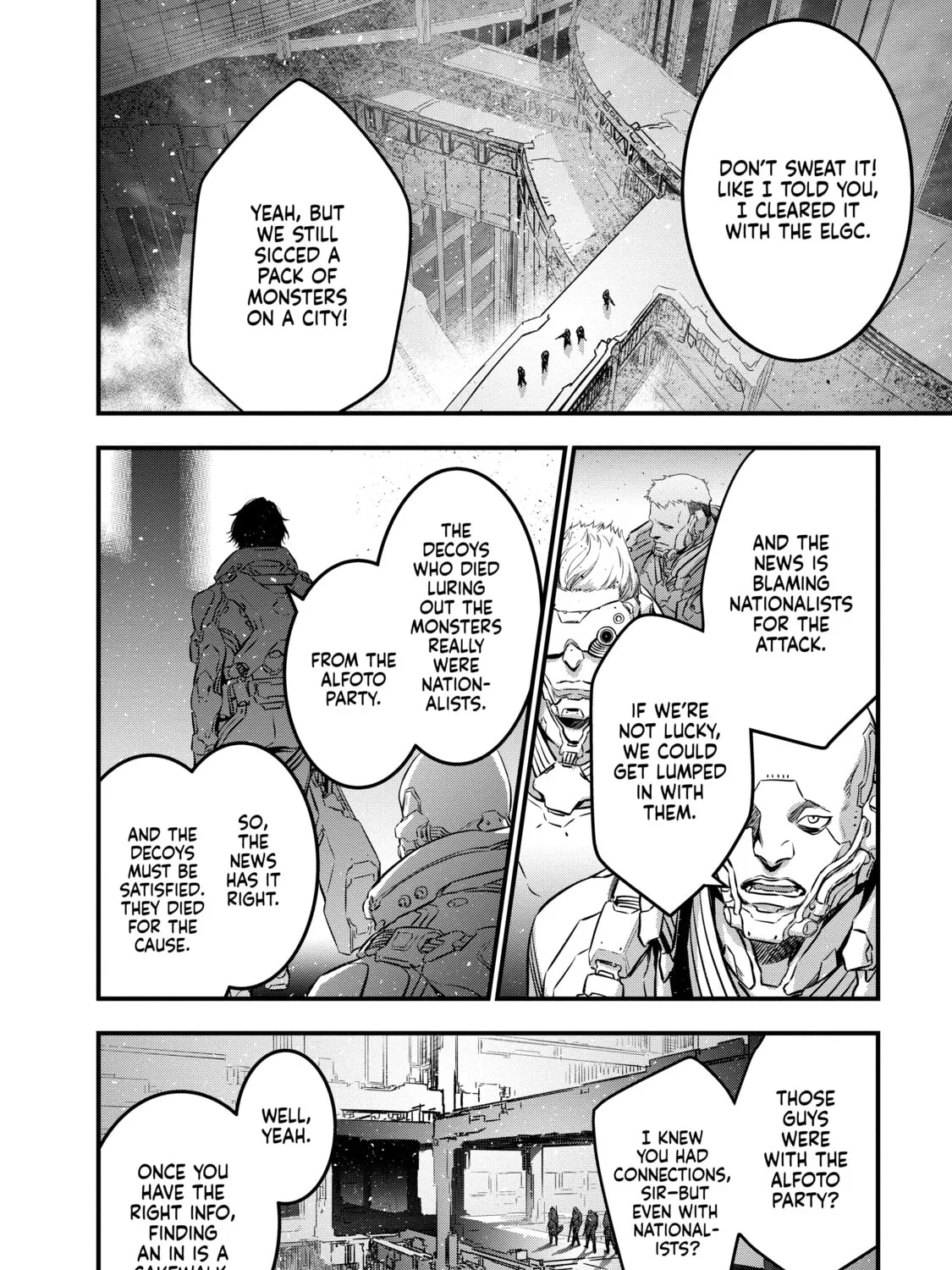 Rebuild World Chapter 19 page 43 - 