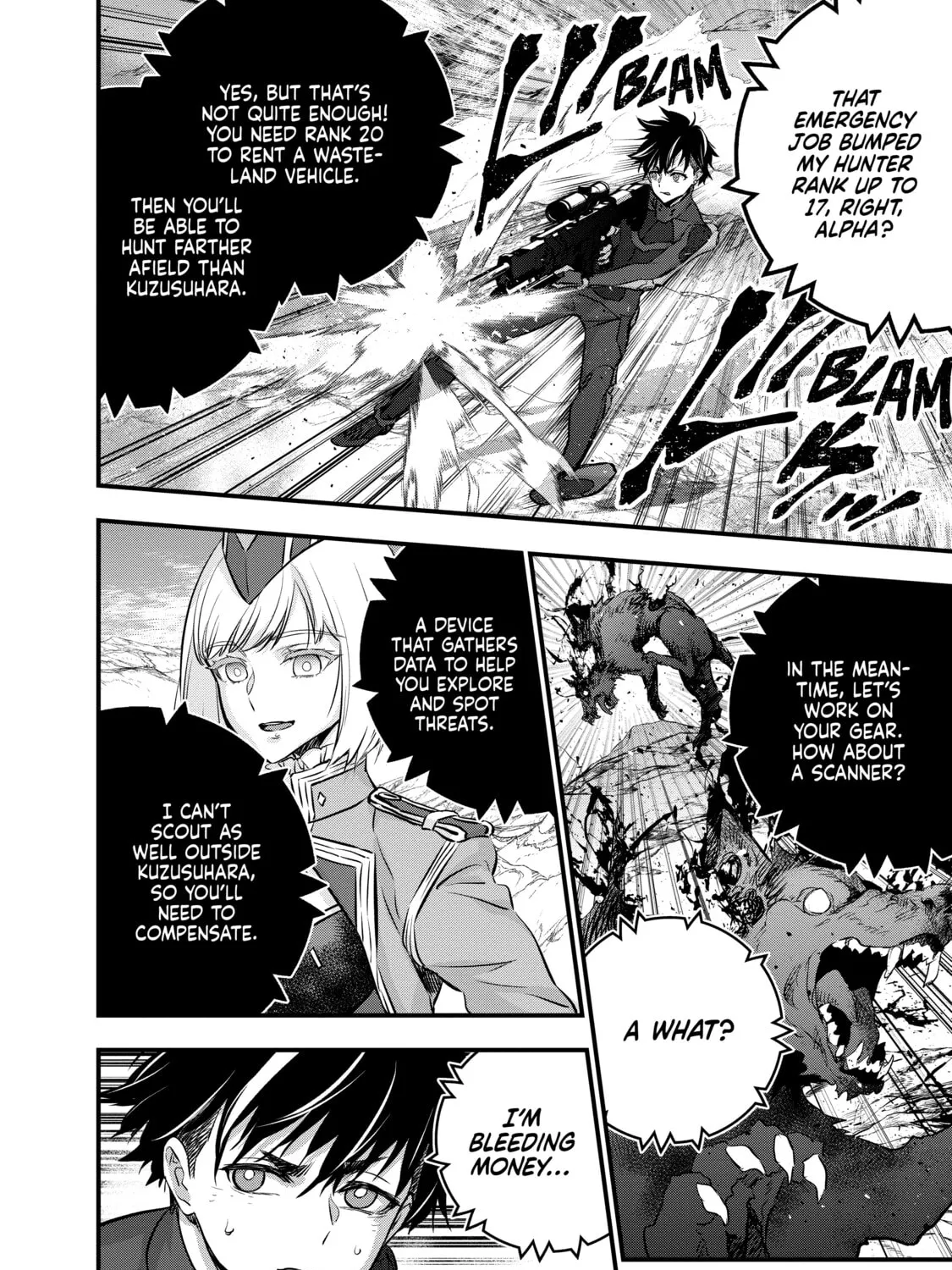 Rebuild World Chapter 19 page 51 - 