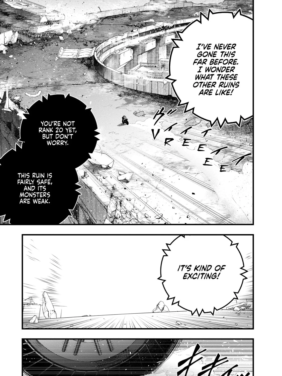 Rebuild World Chapter 19 page 61 - 
