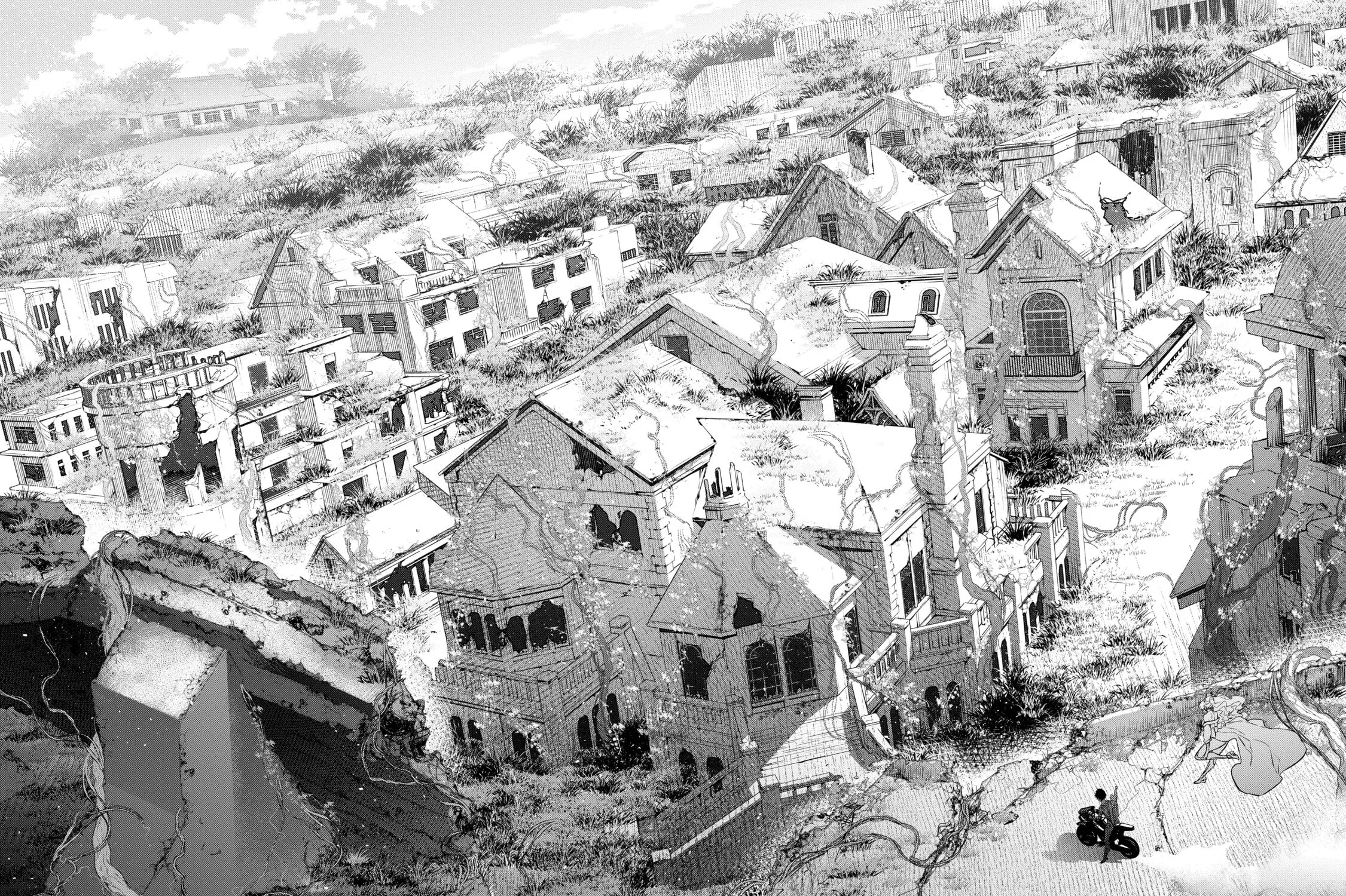 Rebuild World Chapter 19 page 63 - 