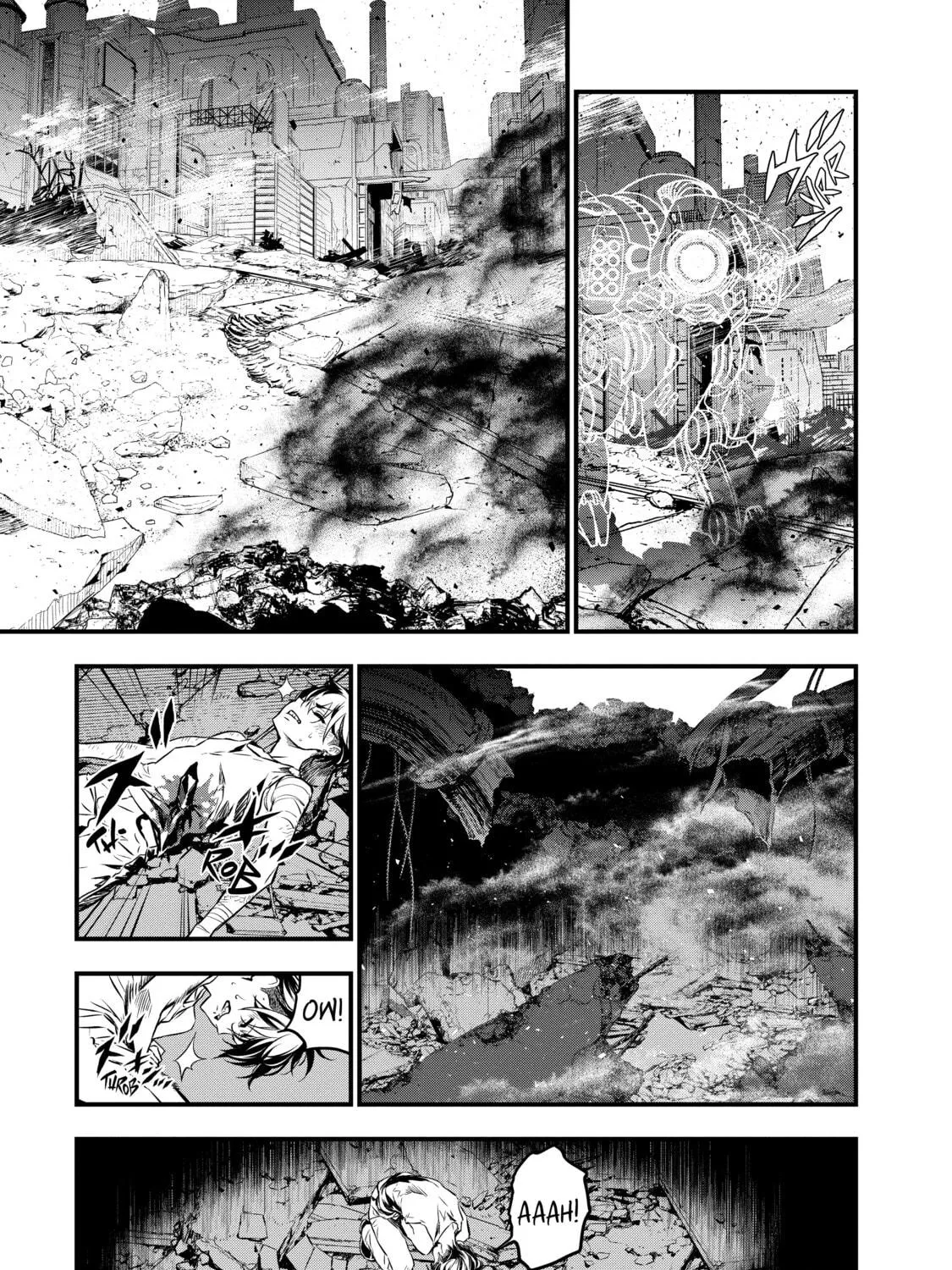 Rebuild World Chapter 2 page 19 - 
