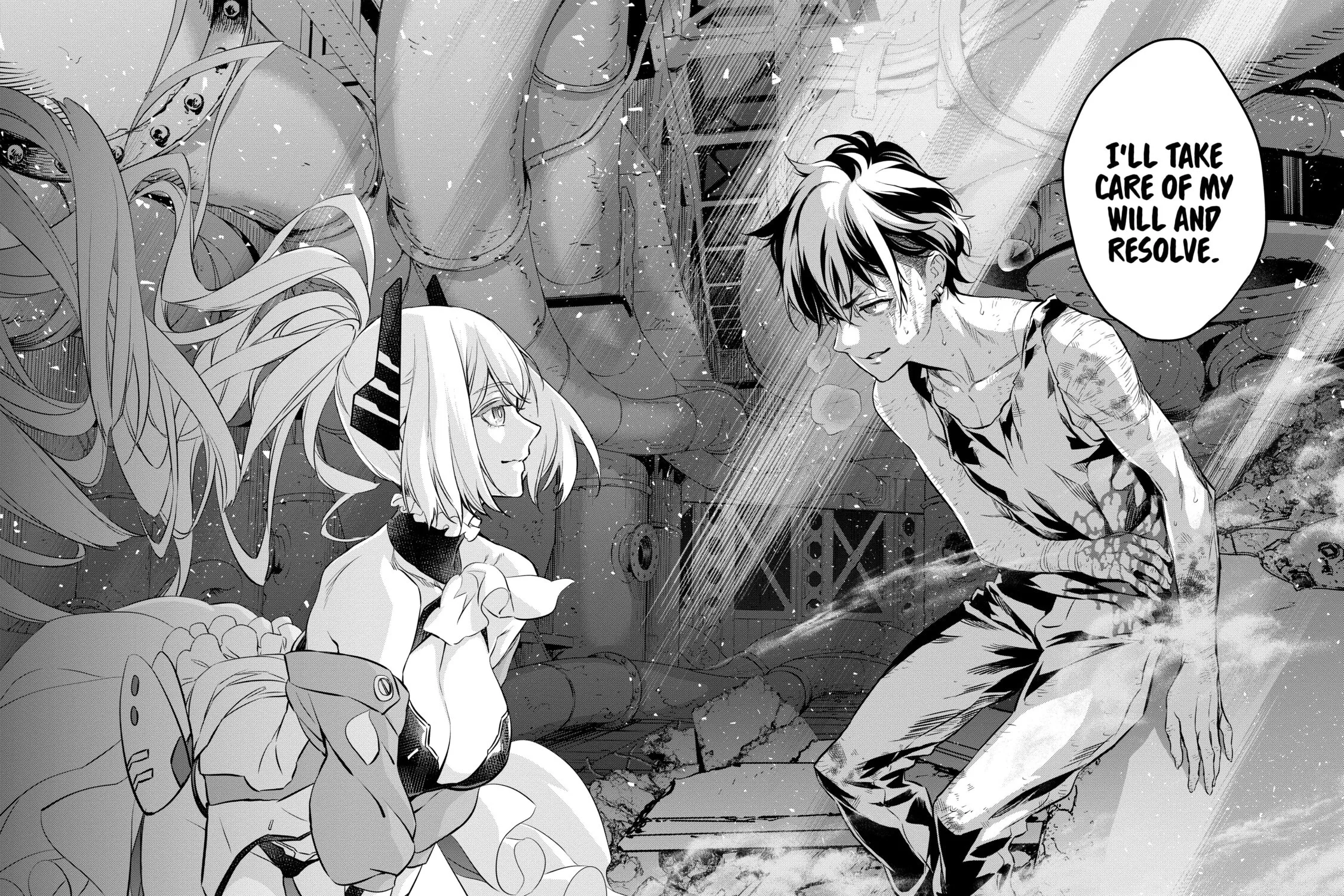 Rebuild World Chapter 2 page 29 - 
