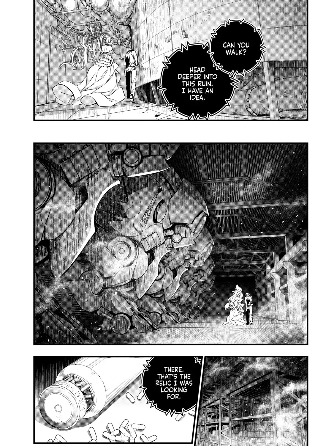 Rebuild World Chapter 2 page 31 - 