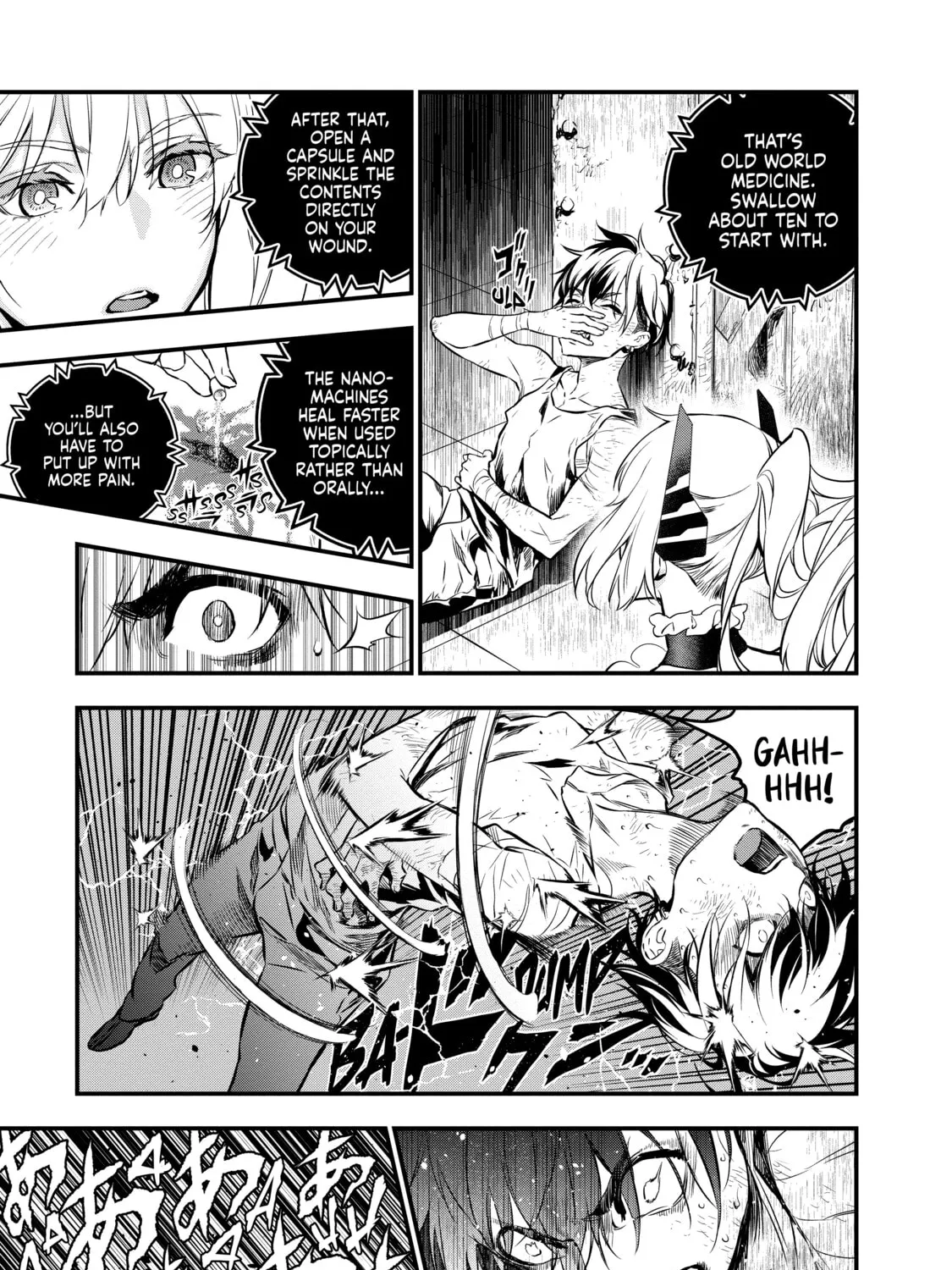 Rebuild World Chapter 2 page 33 - 