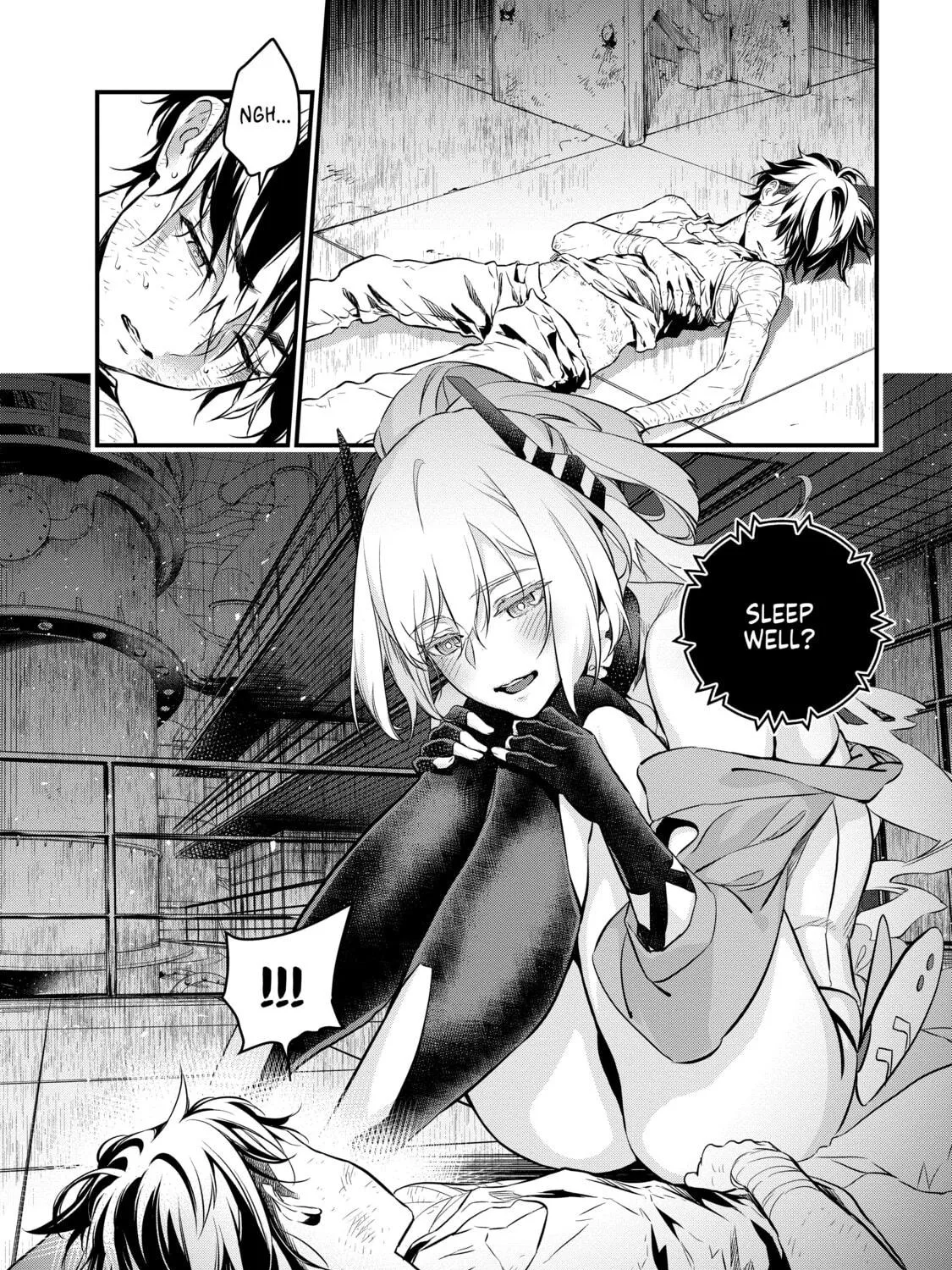 Rebuild World Chapter 2 page 35 - 