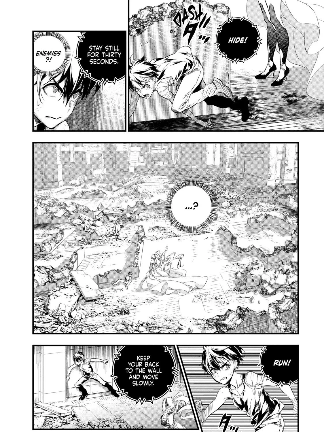 Rebuild World Chapter 2 page 5 - 