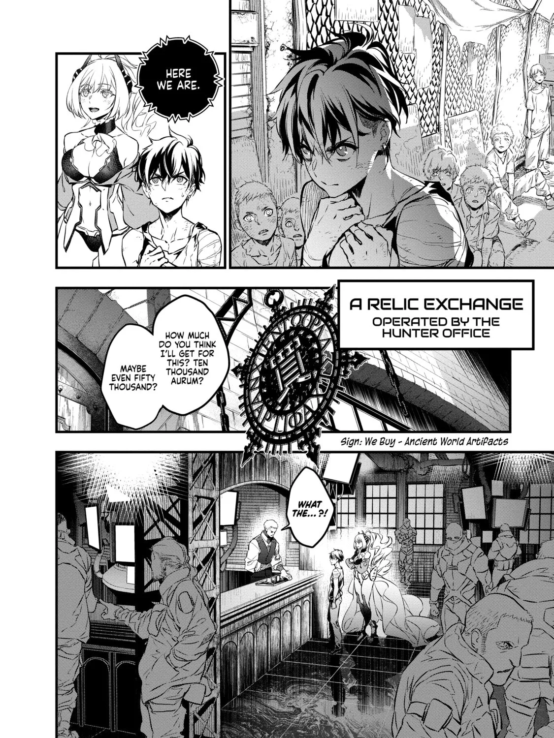 Rebuild World Chapter 2 page 43 - 