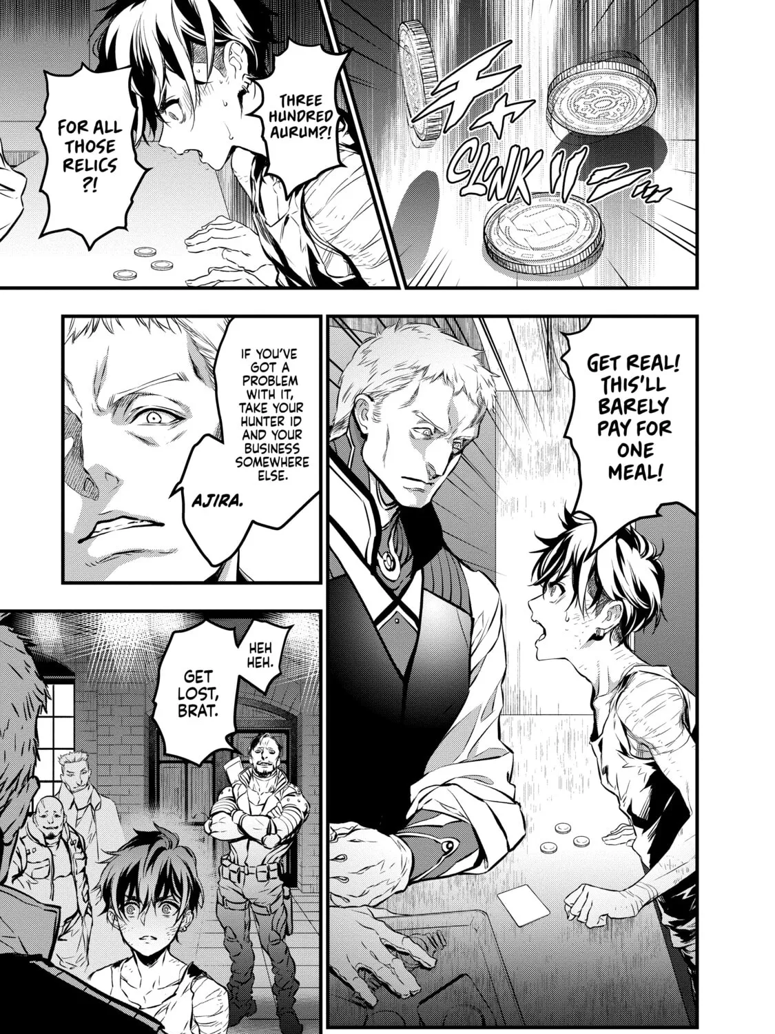 Rebuild World Chapter 2 page 45 - 