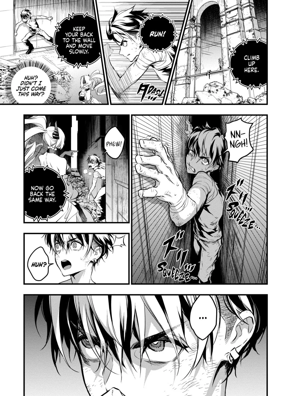 Rebuild World Chapter 2 page 7 - 