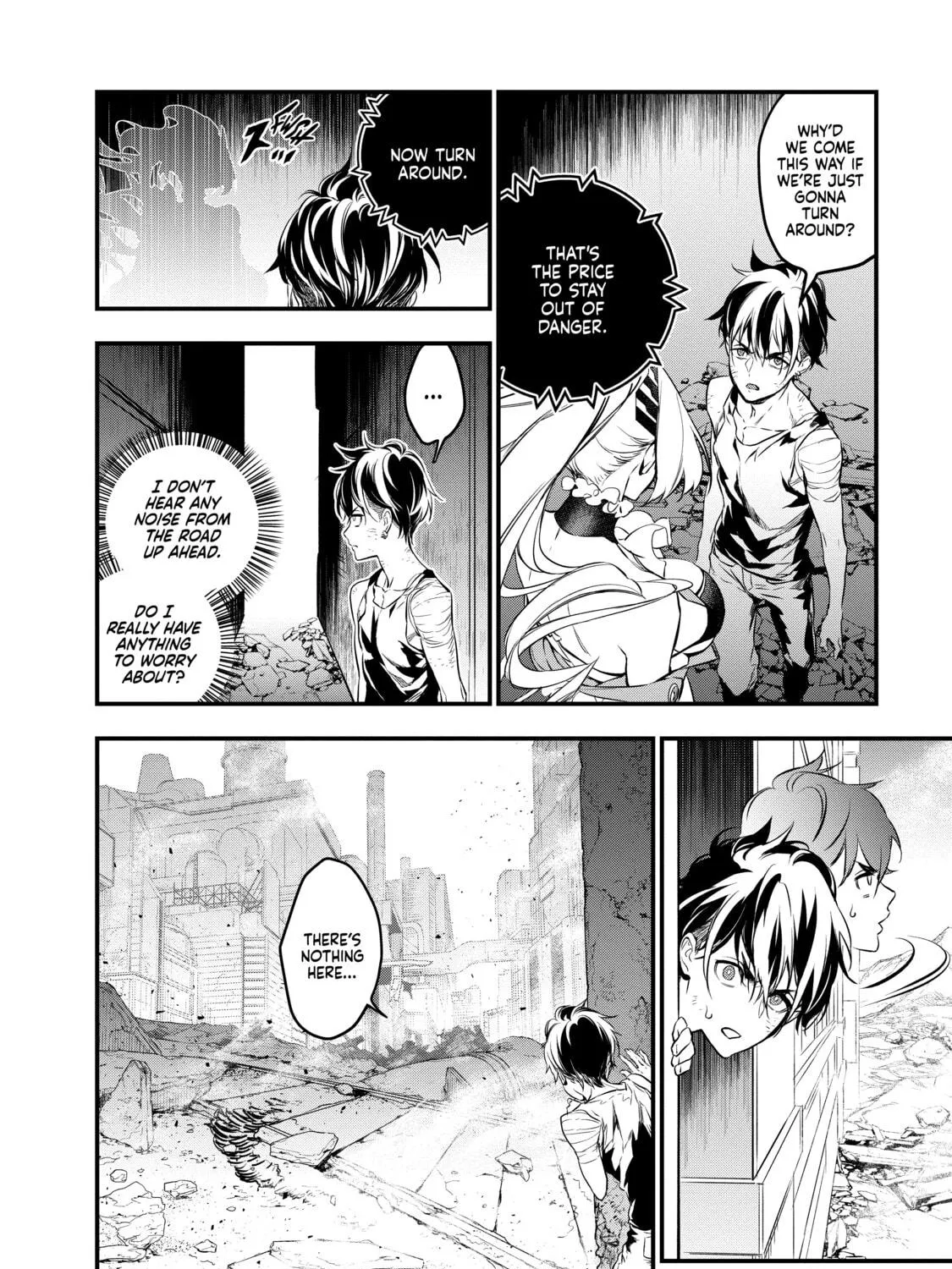Rebuild World Chapter 2 page 9 - 