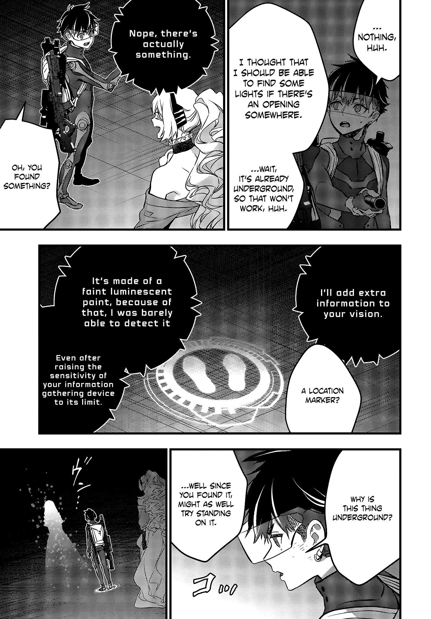 Rebuild World Chapter 20 page 16 - 