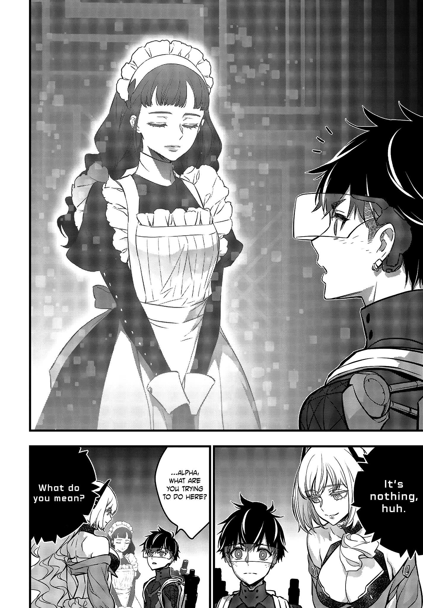 Rebuild World Chapter 20 page 17 - 