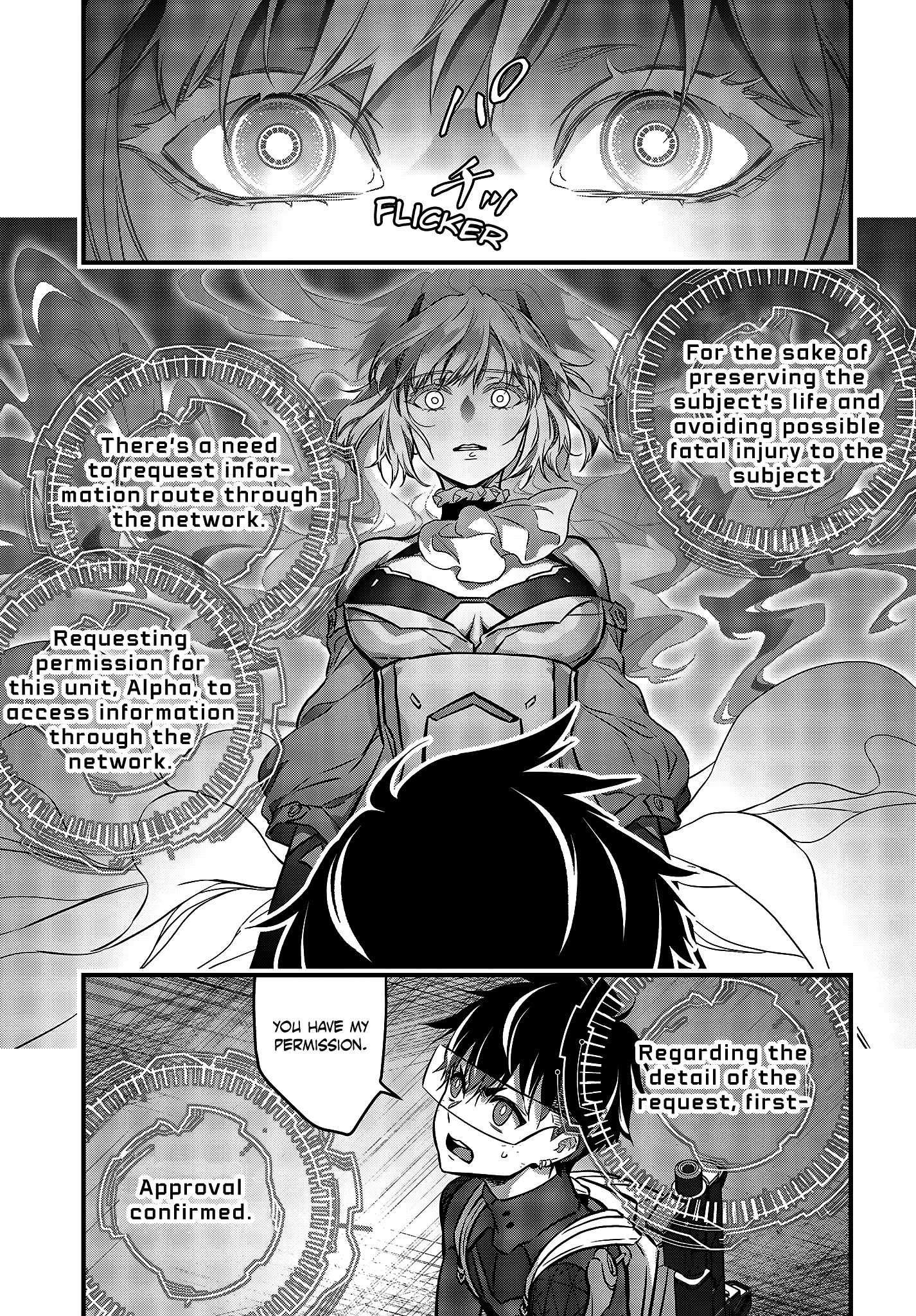 Rebuild World Chapter 20 page 22 - 