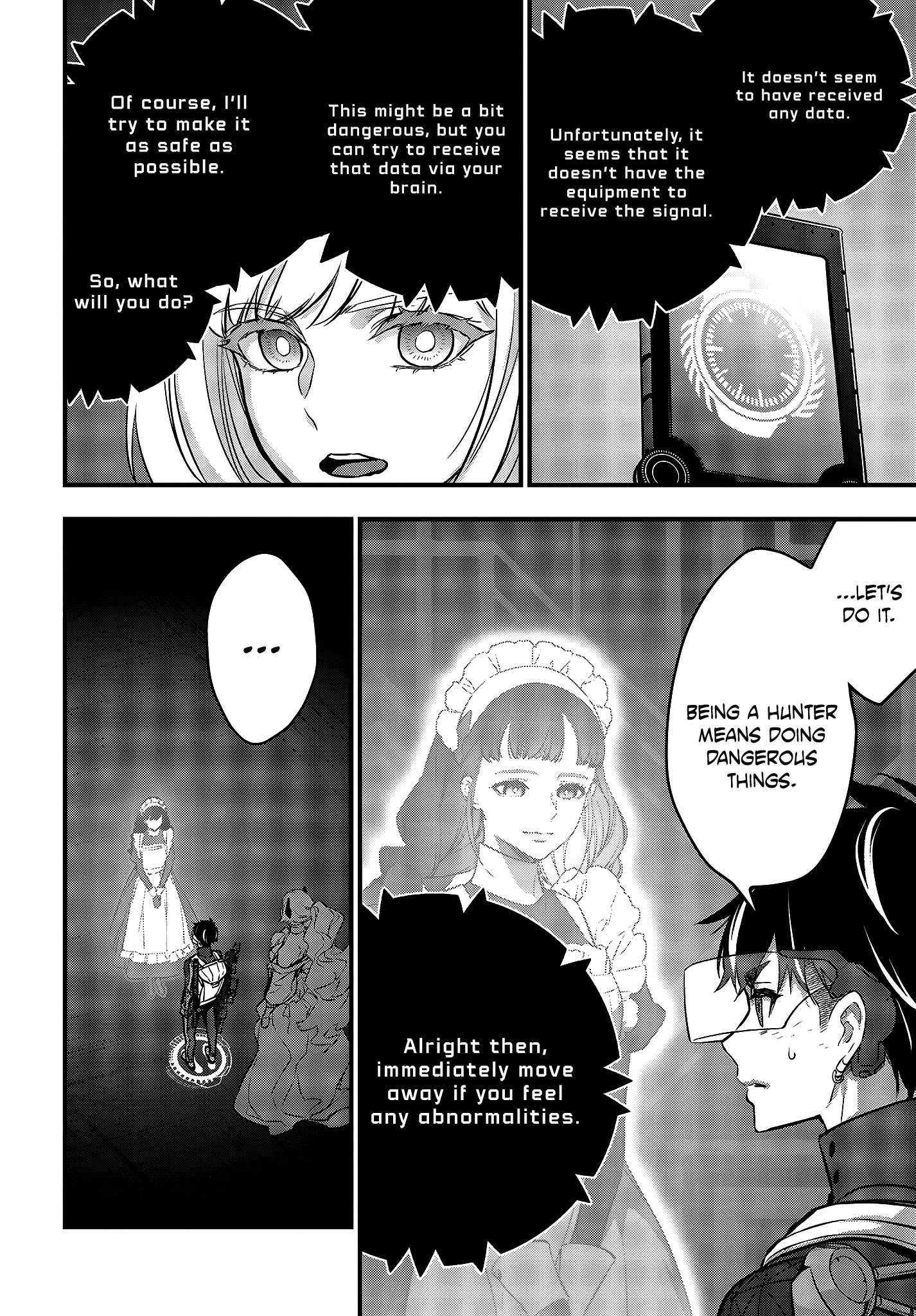 Rebuild World Chapter 20 page 25 - 