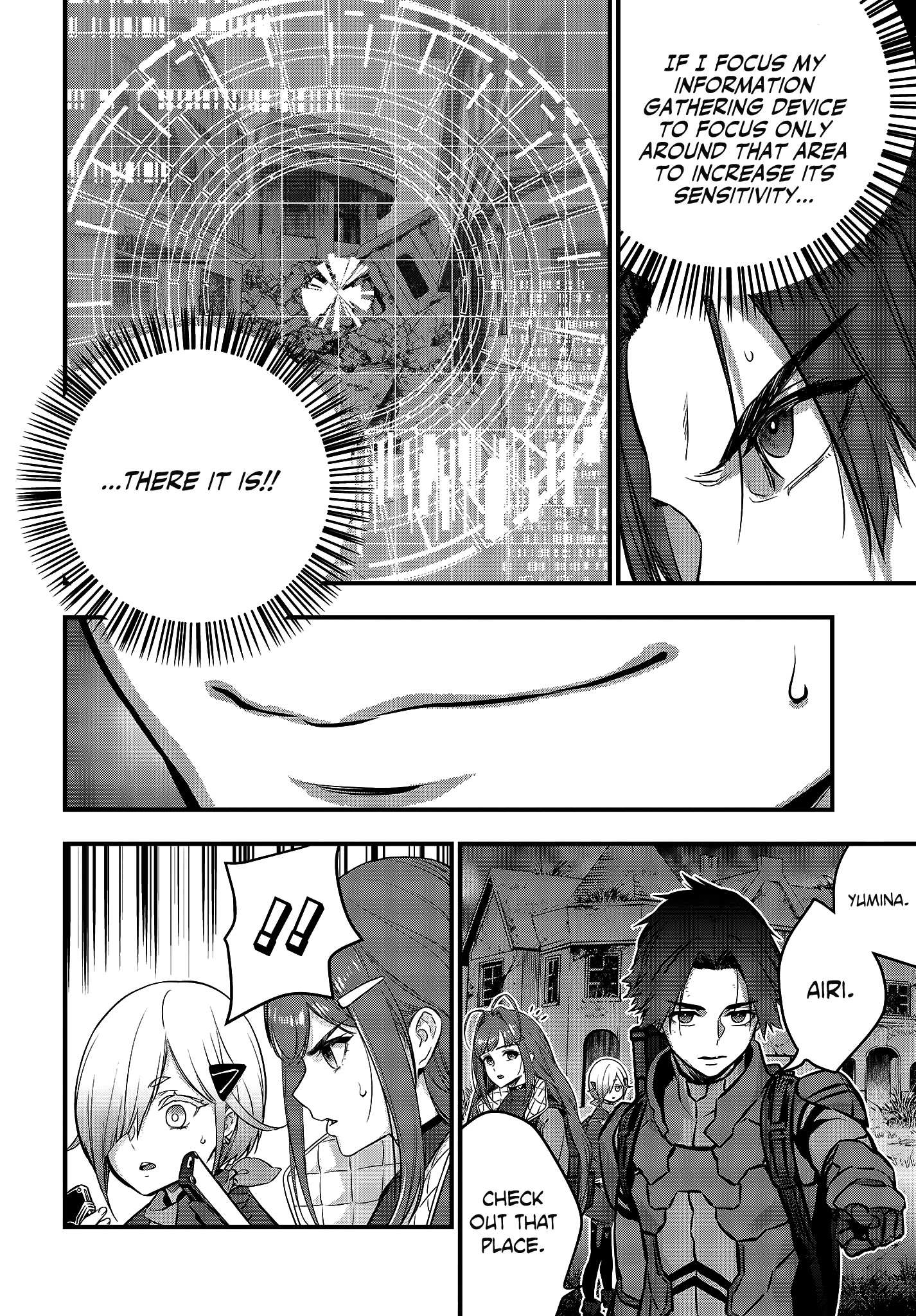 Rebuild World Chapter 20 page 32 - 