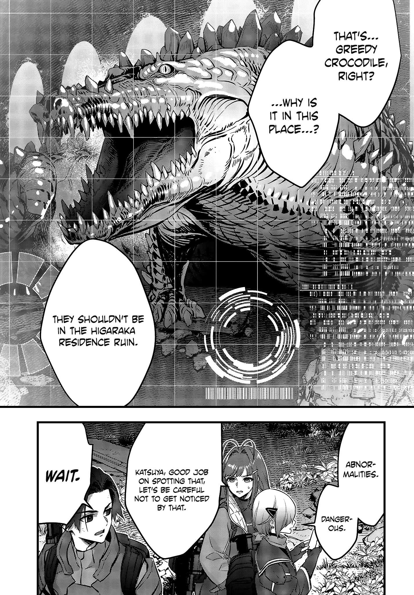 Rebuild World Chapter 20 page 33 - 
