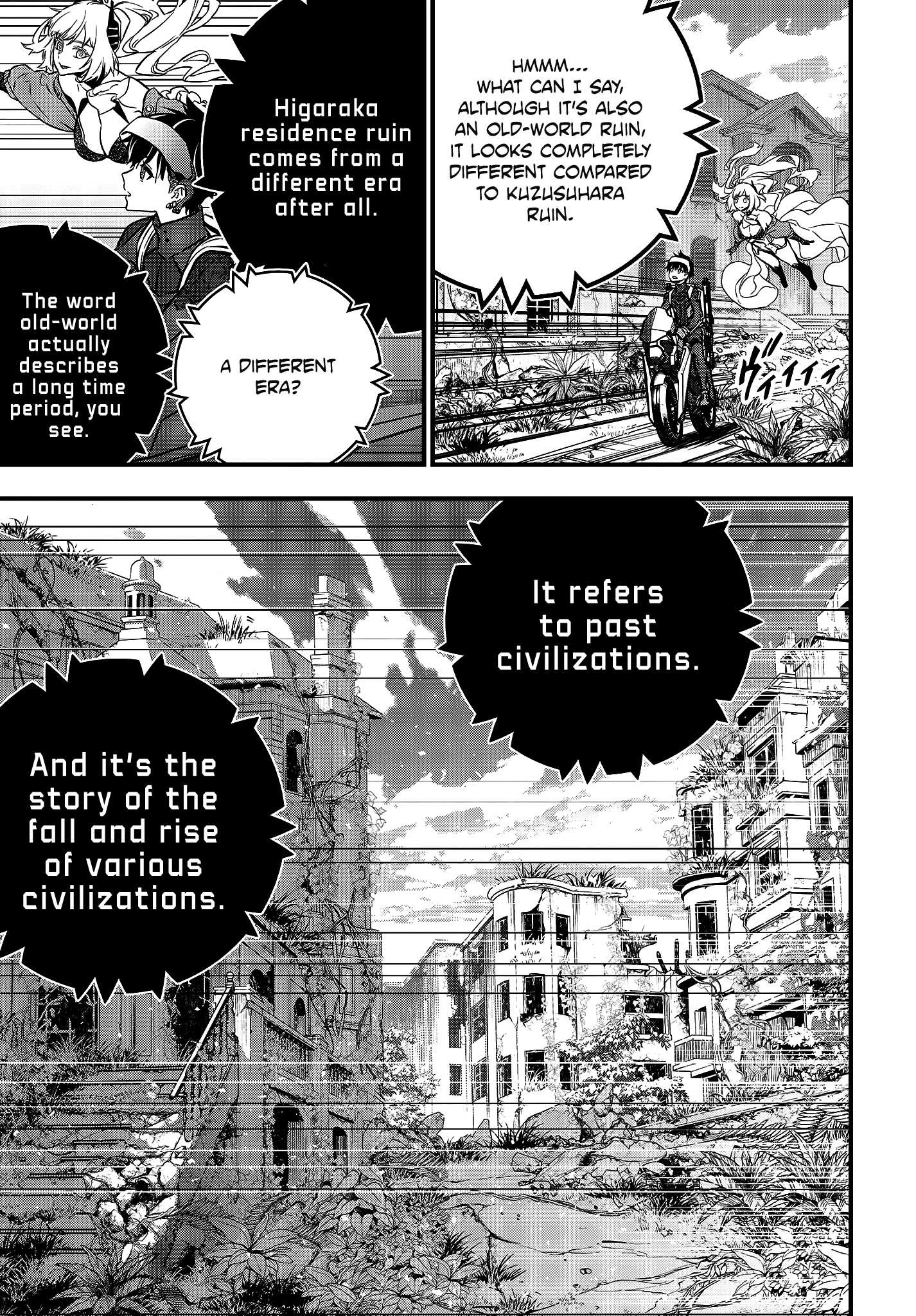 Rebuild World Chapter 20 page 6 - 