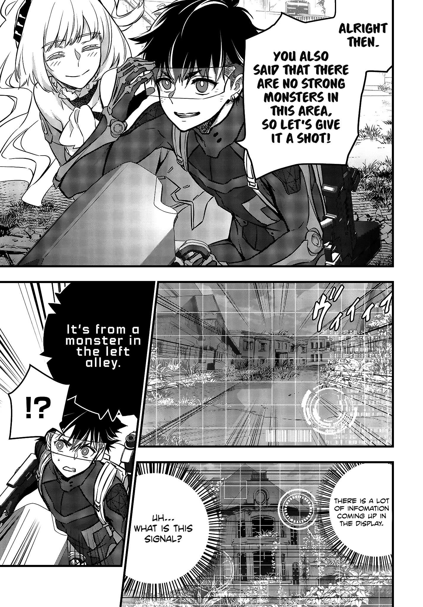 Rebuild World Chapter 20 page 8 - 