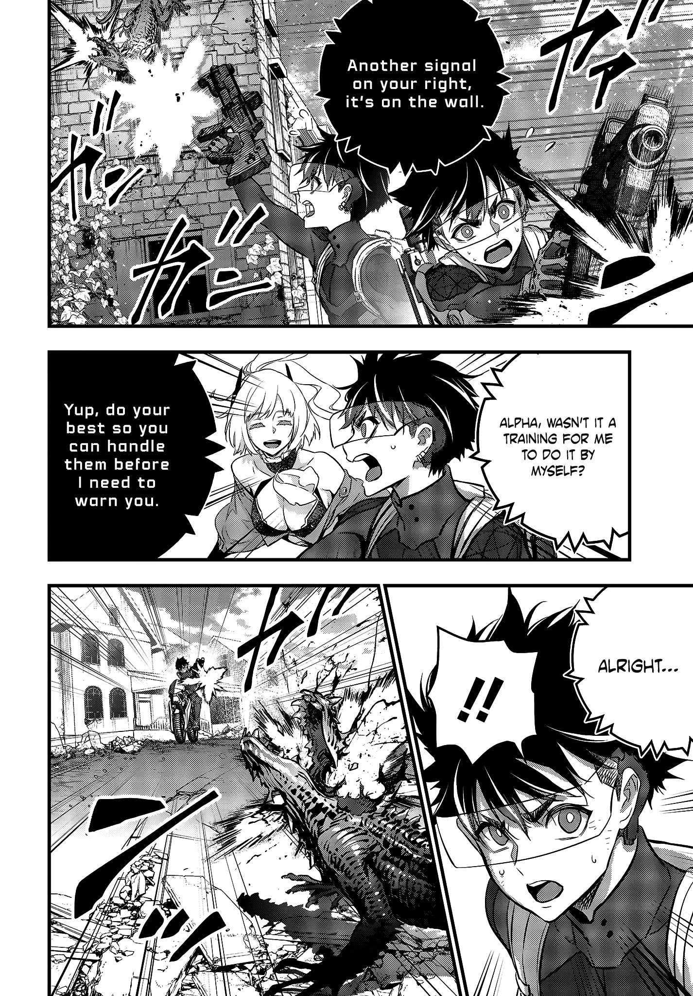 Rebuild World Chapter 20 page 9 - 