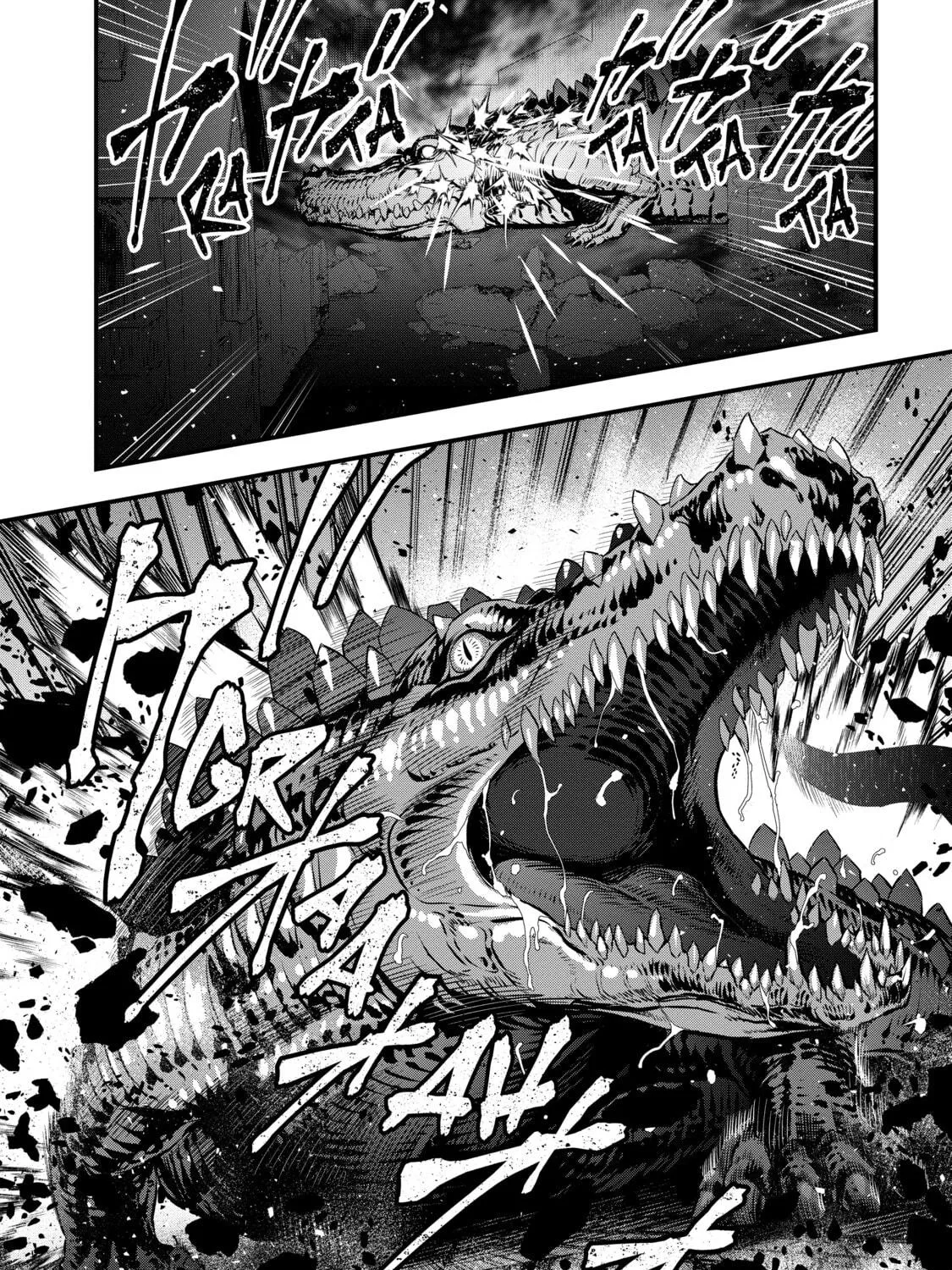 Rebuild World Chapter 21 page 11 - 