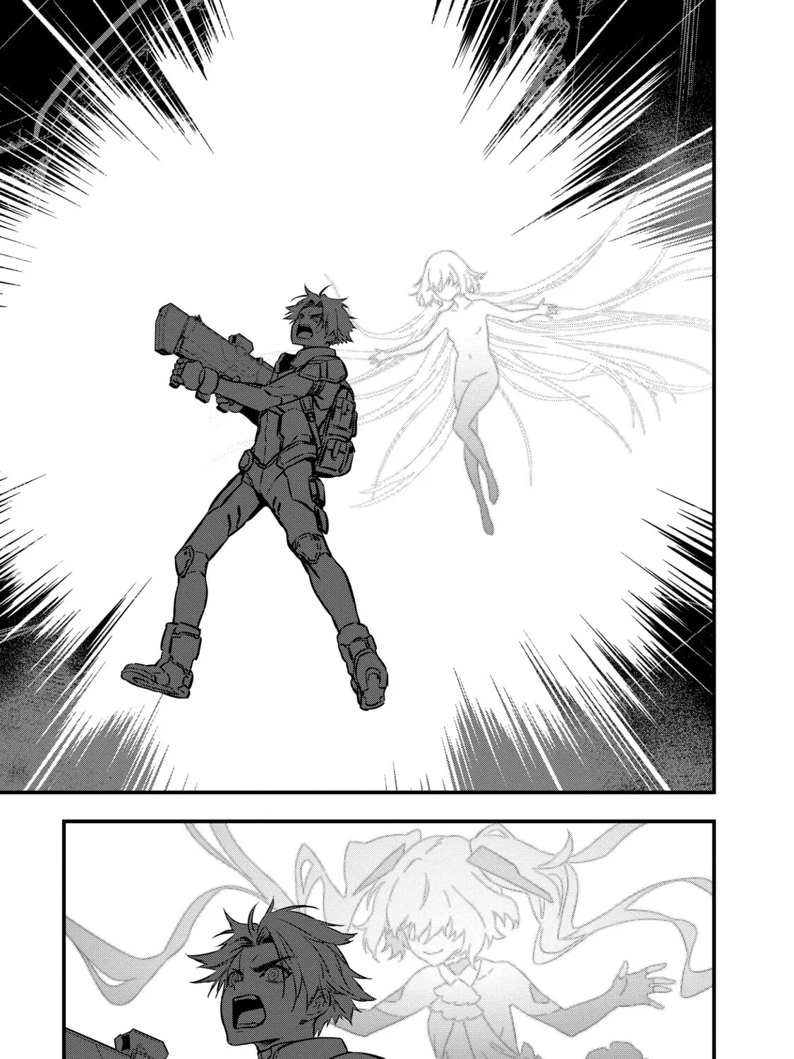 Rebuild World Chapter 21 page 25 - 