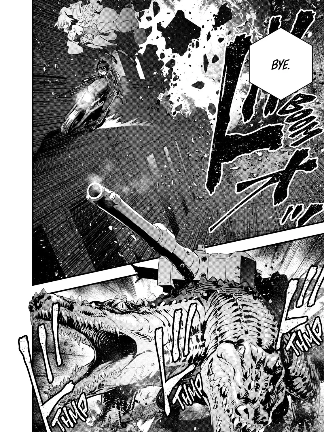 Rebuild World Chapter 21 page 37 - 