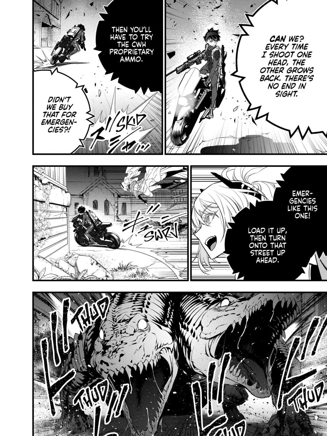 Rebuild World Chapter 21 page 41 - 