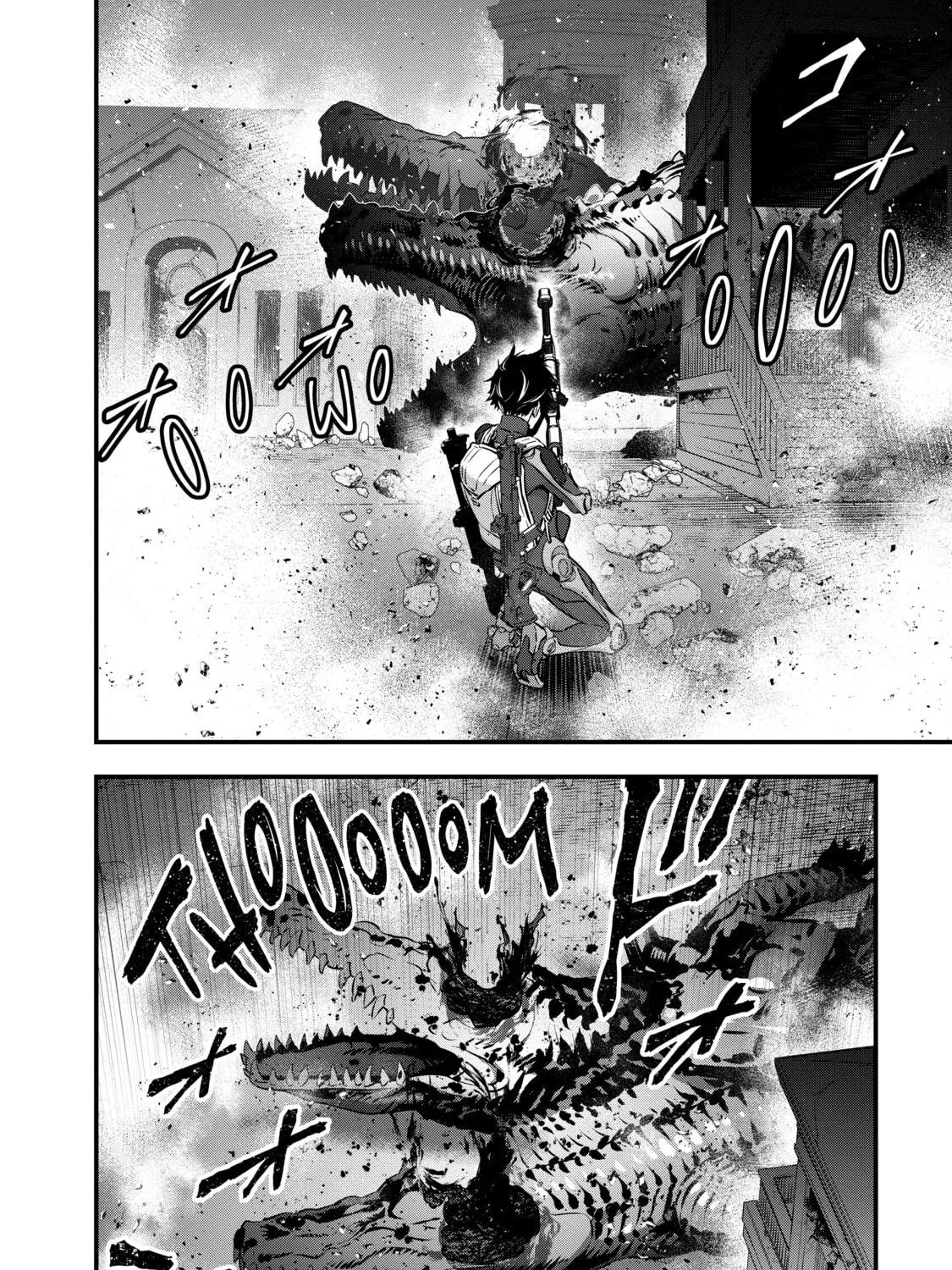 Rebuild World Chapter 21 page 47 - 