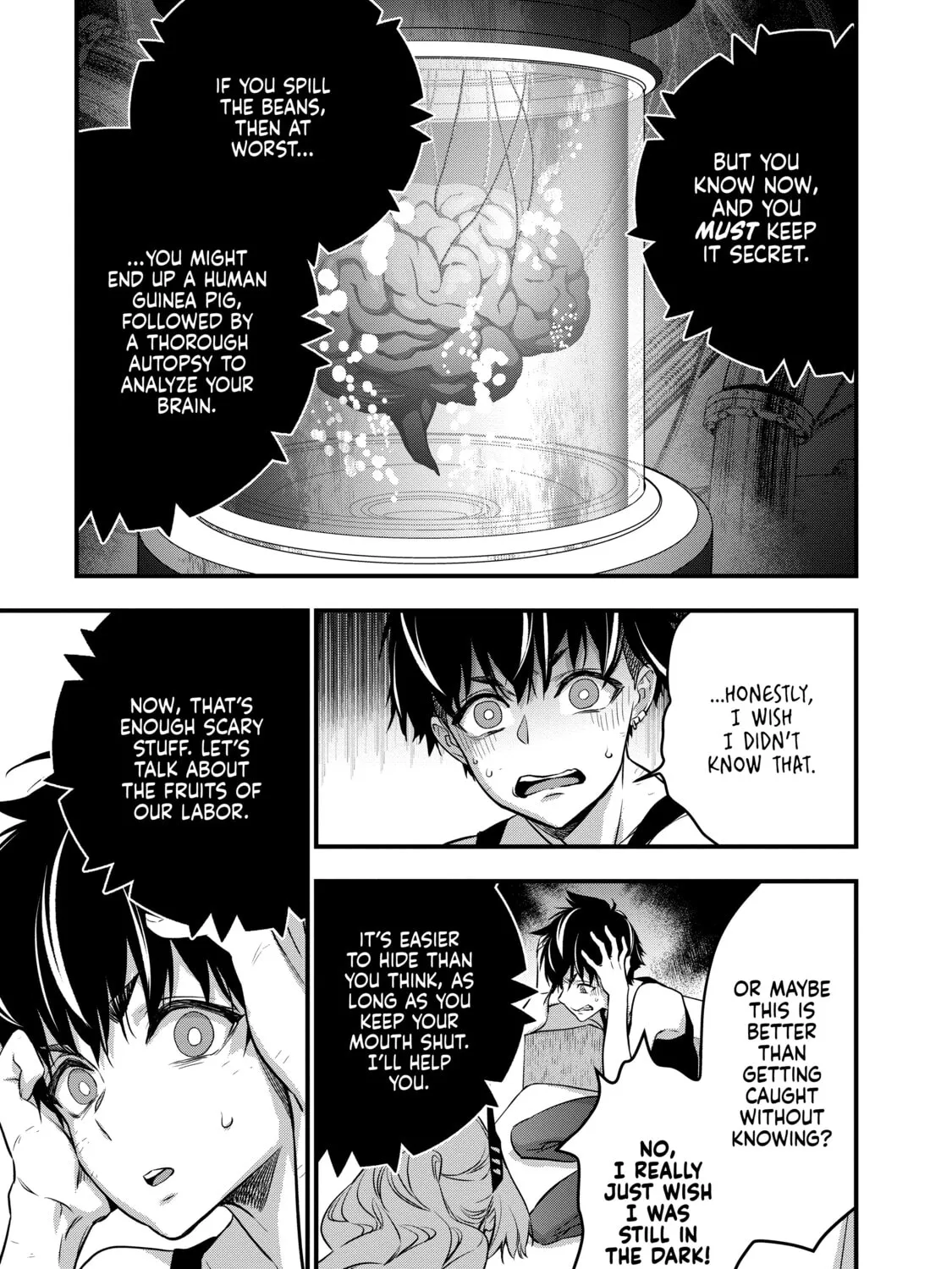 Rebuild World Chapter 21 page 57 - 