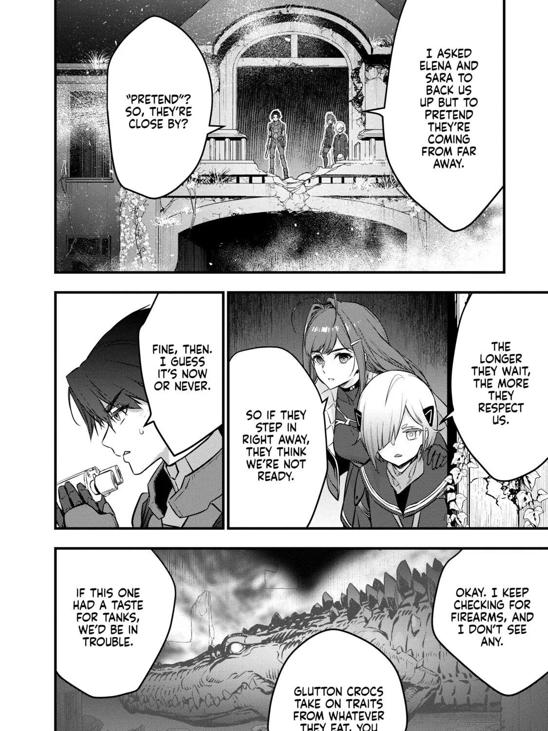 Rebuild World Chapter 21 page 7 - 