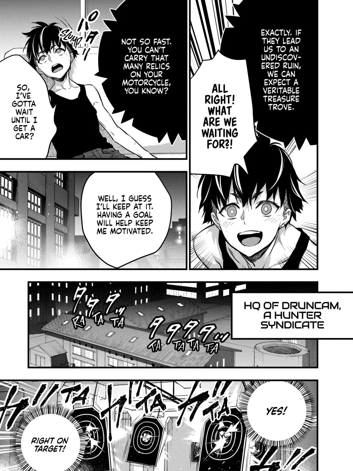 Rebuild World Chapter 21 page 61 - 