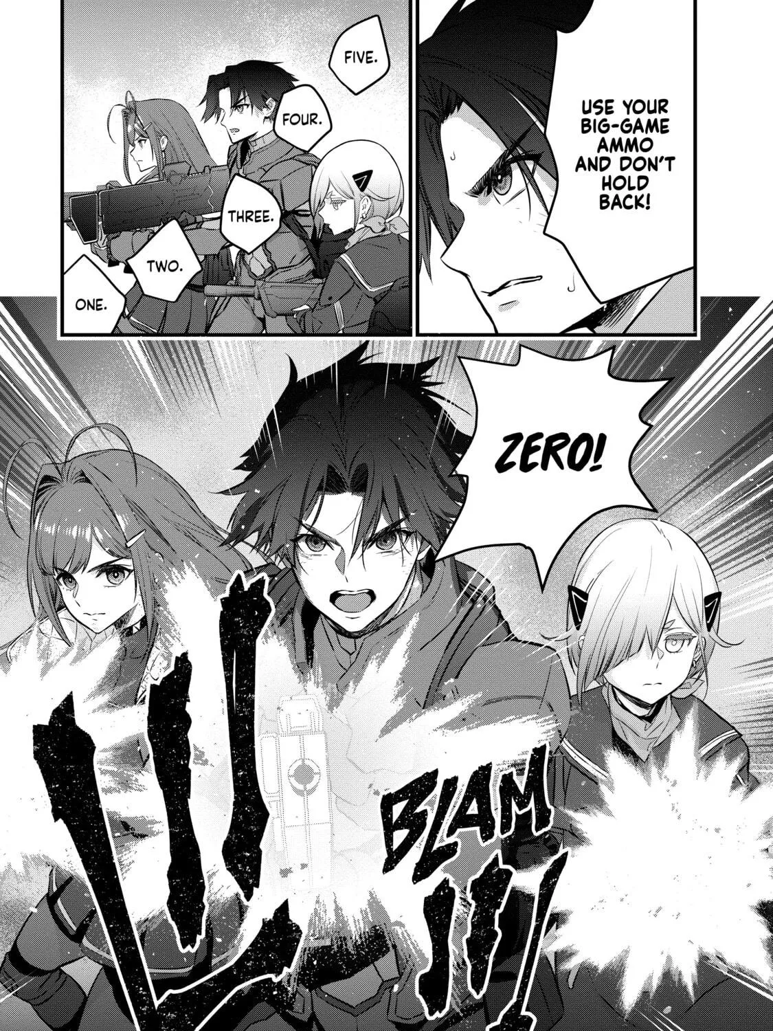 Rebuild World Chapter 21 page 9 - 