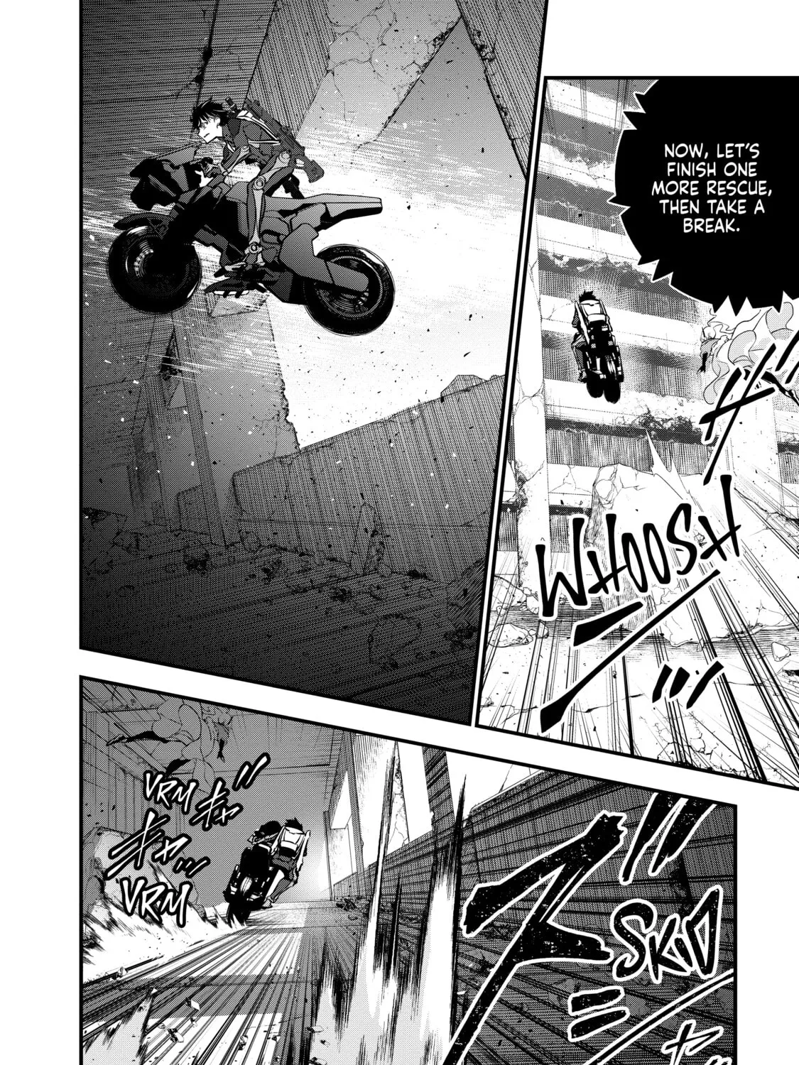 Rebuild World Chapter 22 page 15 - 