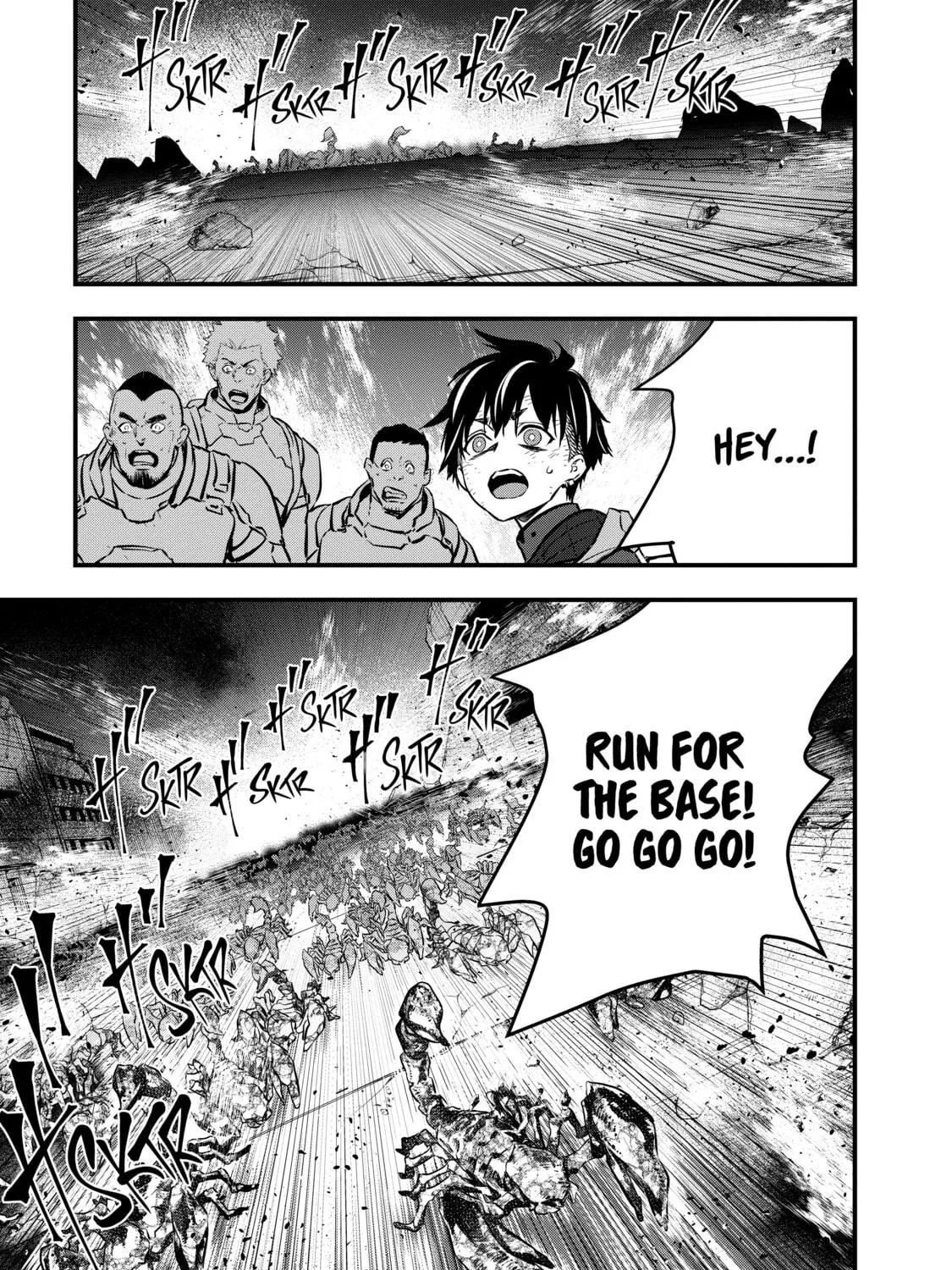 Rebuild World Chapter 22 page 29 - 