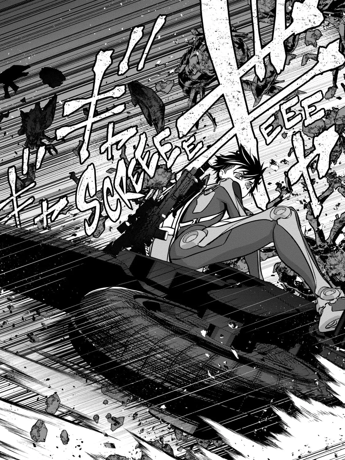 Rebuild World Chapter 22 page 37 - 