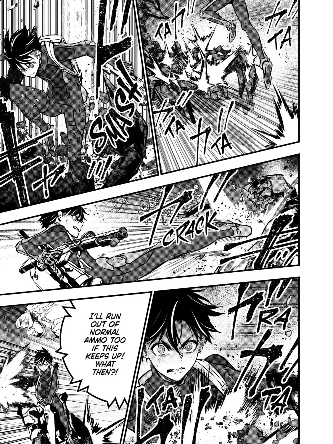 Rebuild World Chapter 22 page 41 - 