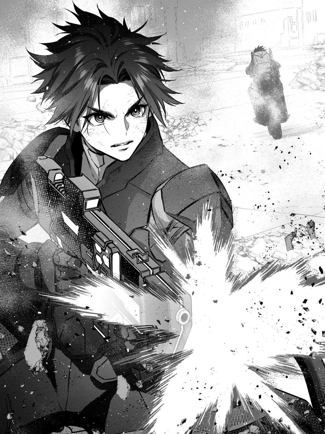 Rebuild World Chapter 22 page 47 - 