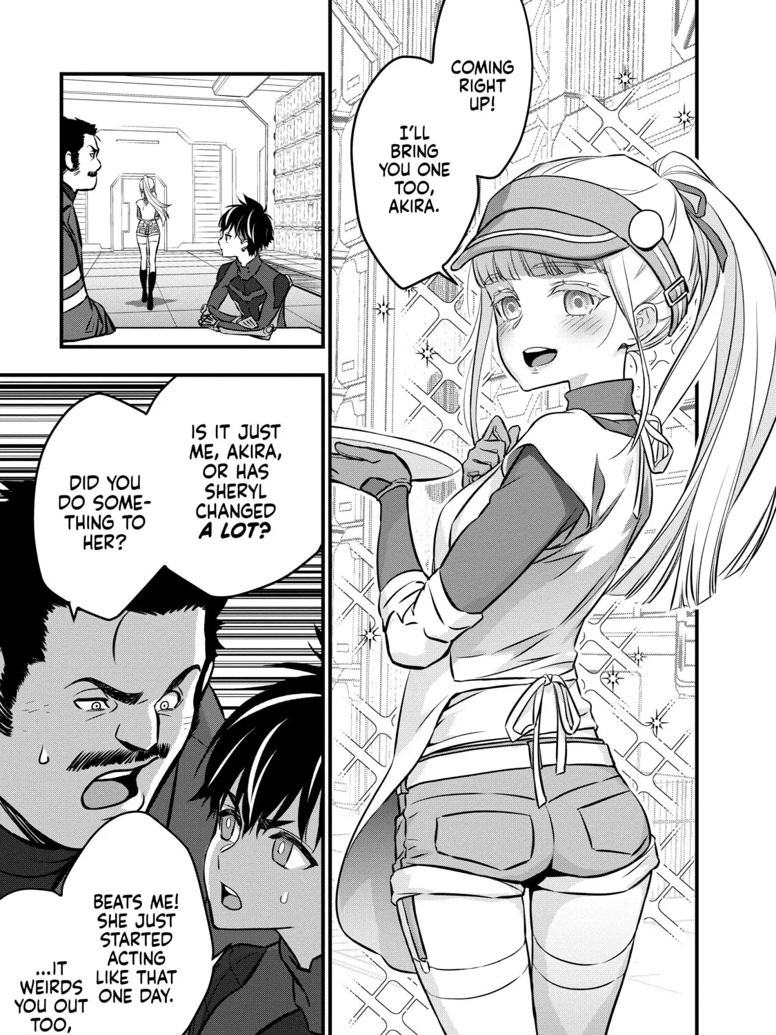 Rebuild World Chapter 22 page 61 - 