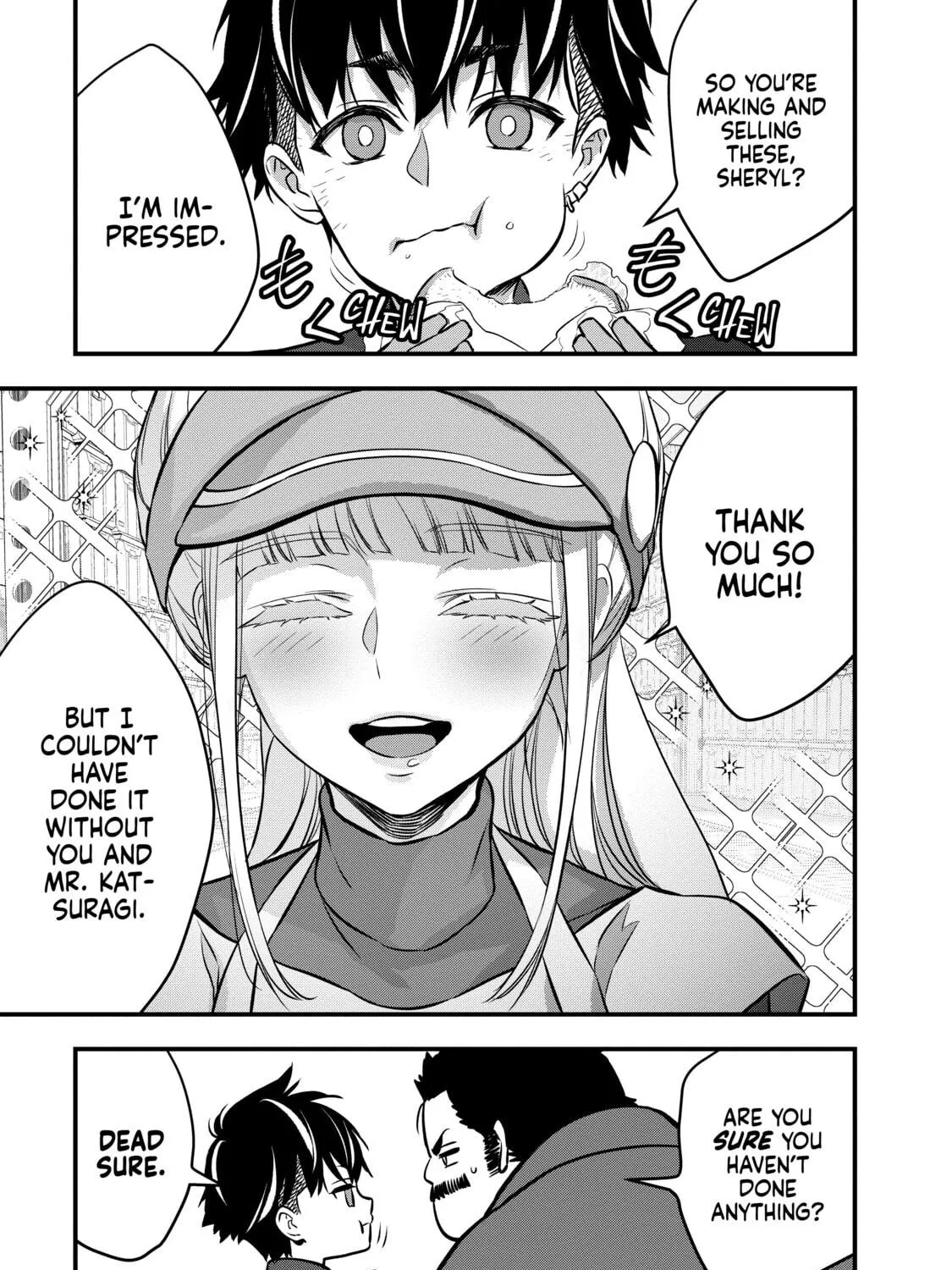 Rebuild World Chapter 22 page 65 - 