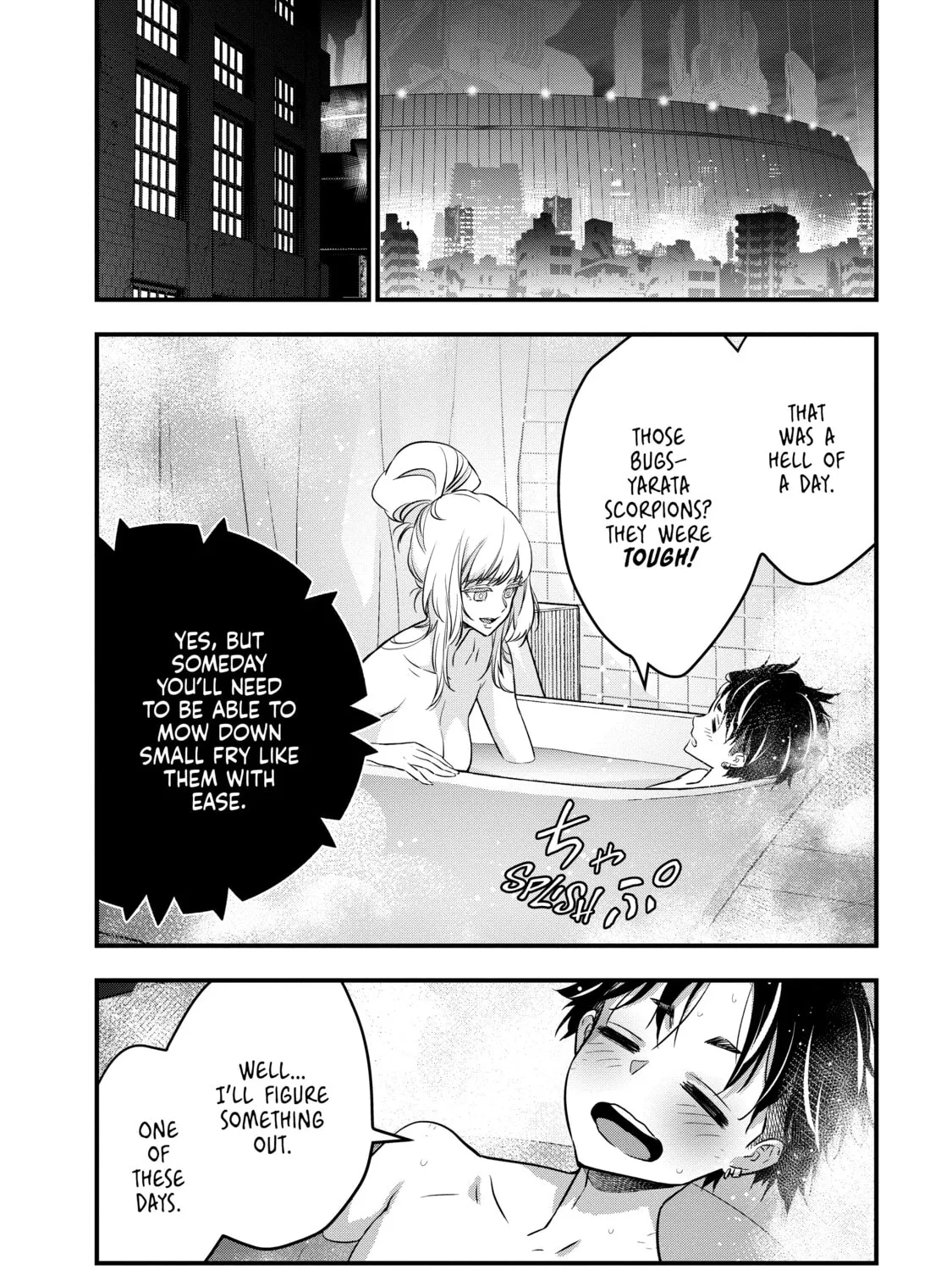 Rebuild World Chapter 22 page 67 - 