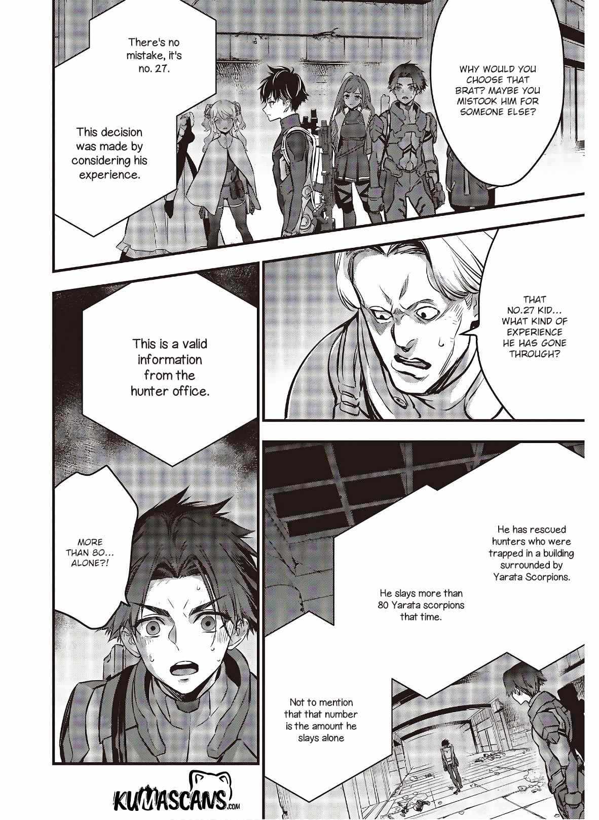 Rebuild World Chapter 23 page 34 - 