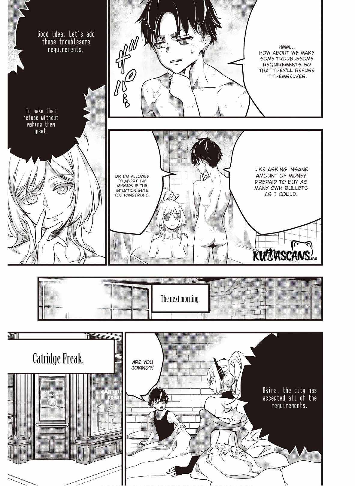 Rebuild World Chapter 23 page 7 - 