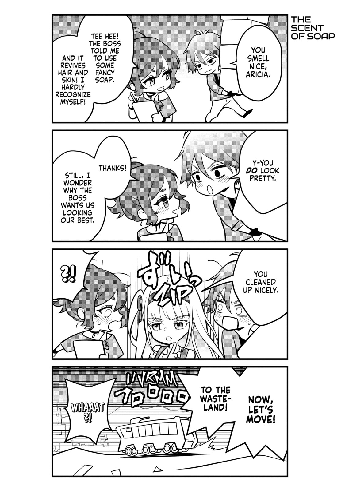Rebuild World Chapter 24.1 page 2 - 