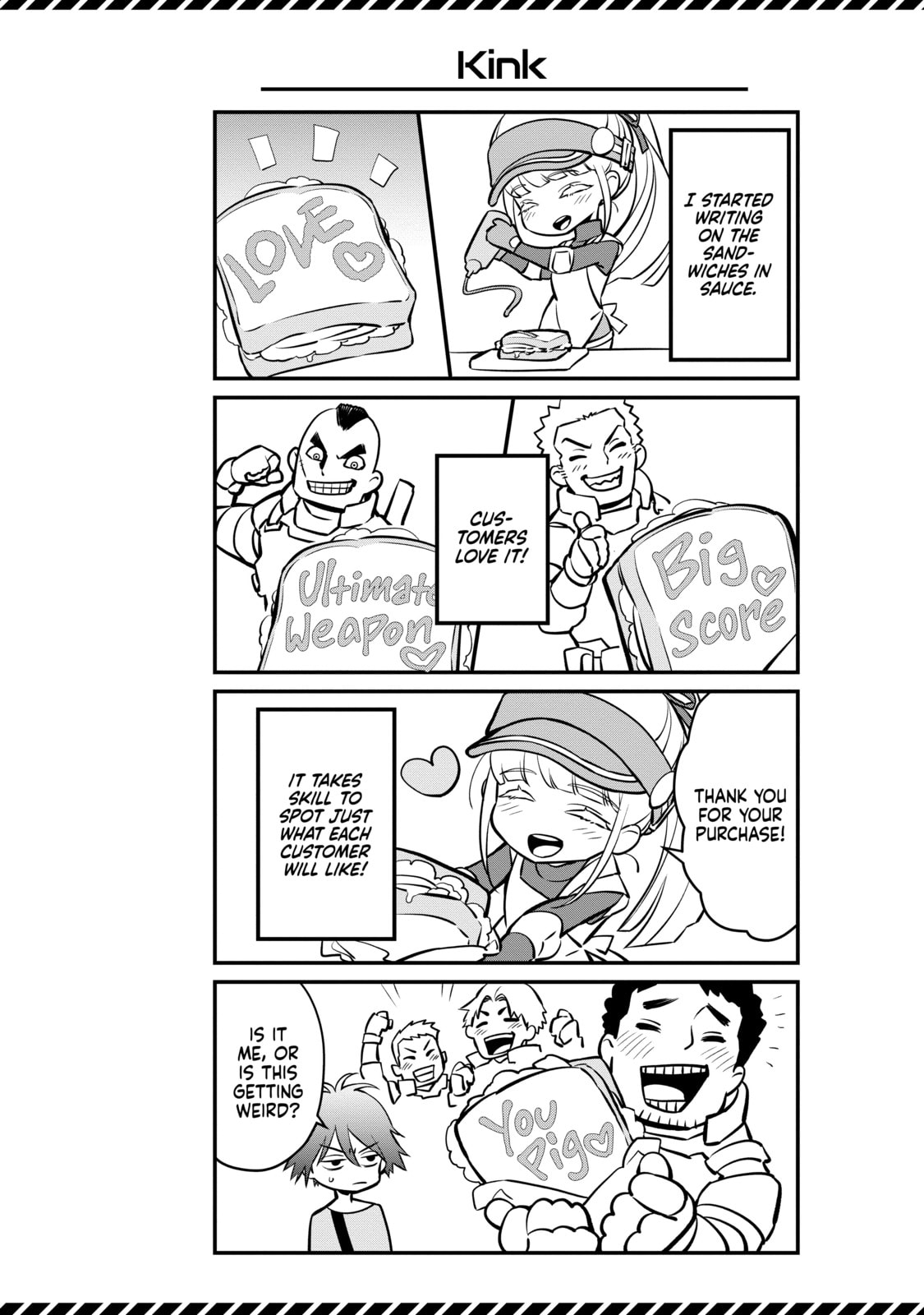 Rebuild World Chapter 24.1 page 4 - 