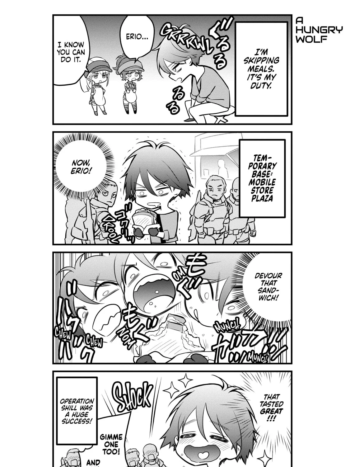 Rebuild World Chapter 24.5 page 7 - 
